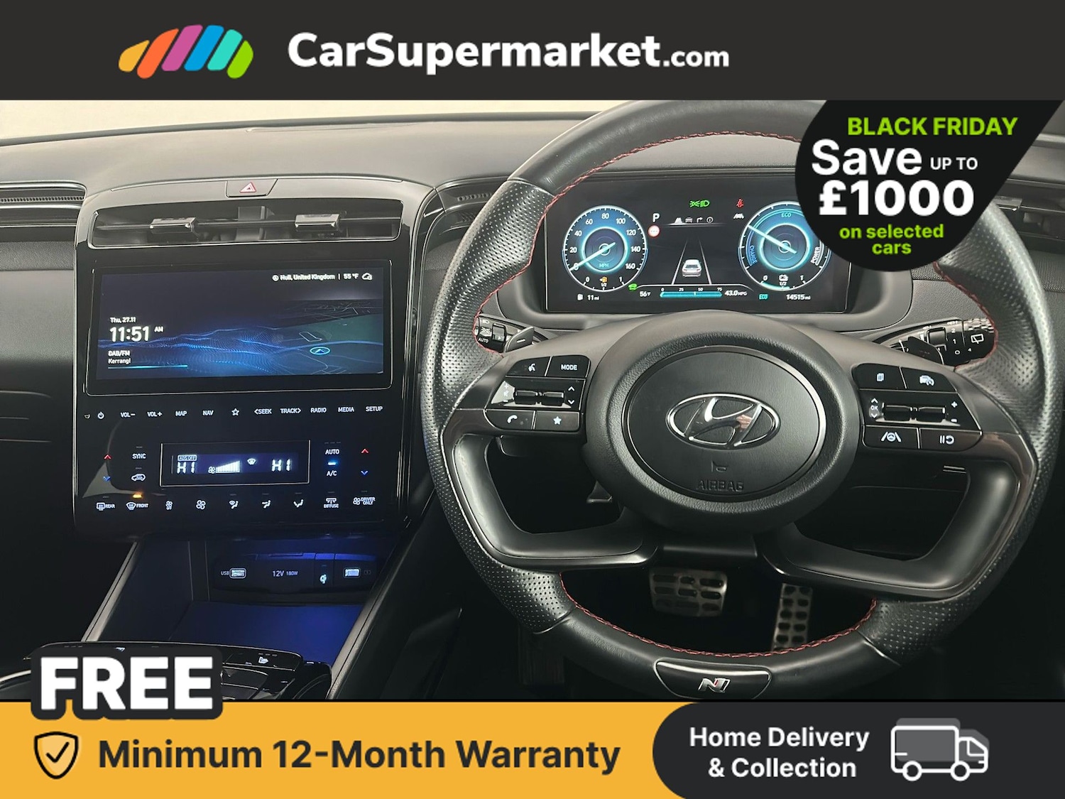 Used Hyundai TUCSON 2022 for sale - 76739662: Photo 24