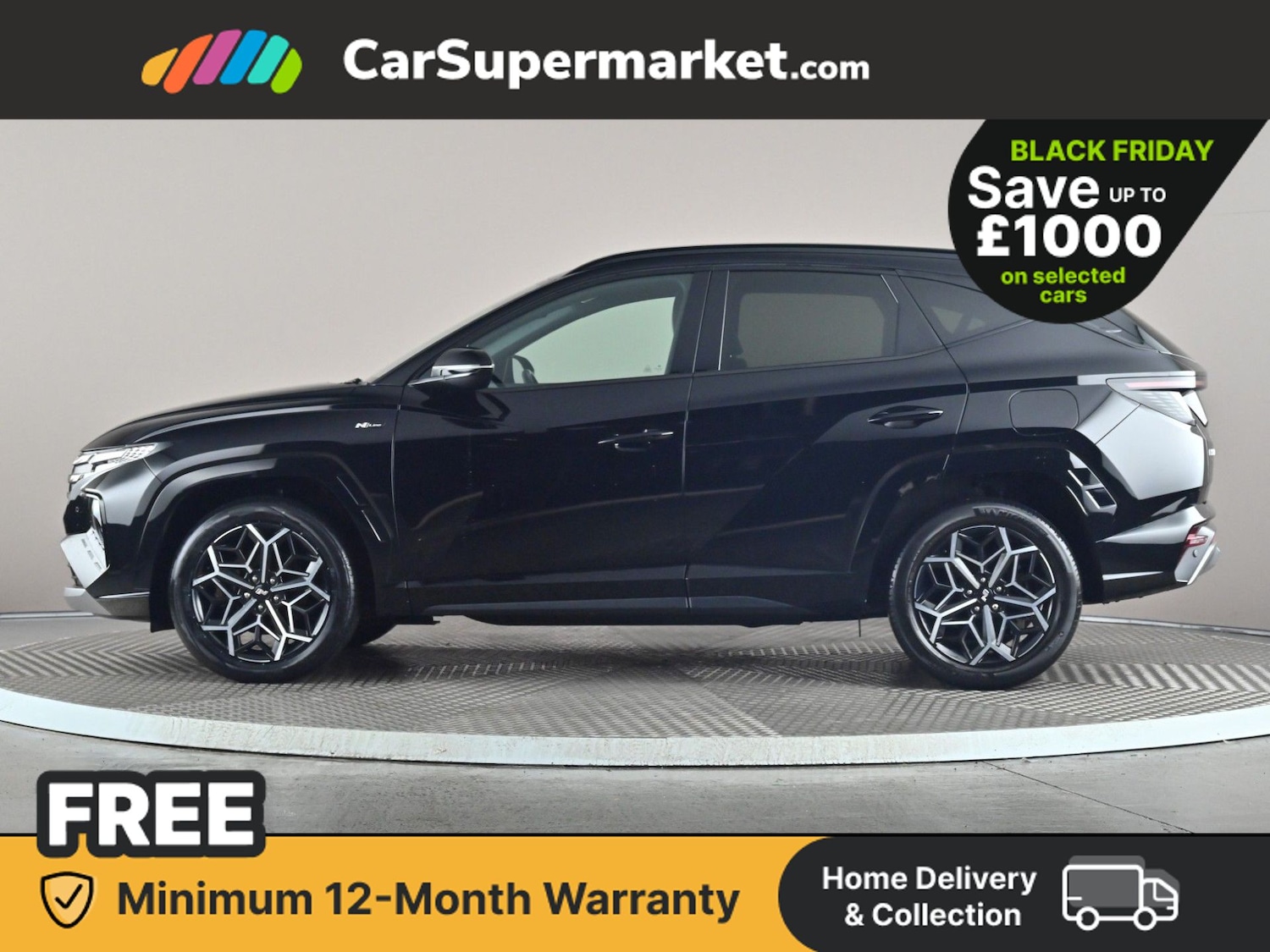 Used Hyundai TUCSON 2022 for sale - 76739662: Photo 3