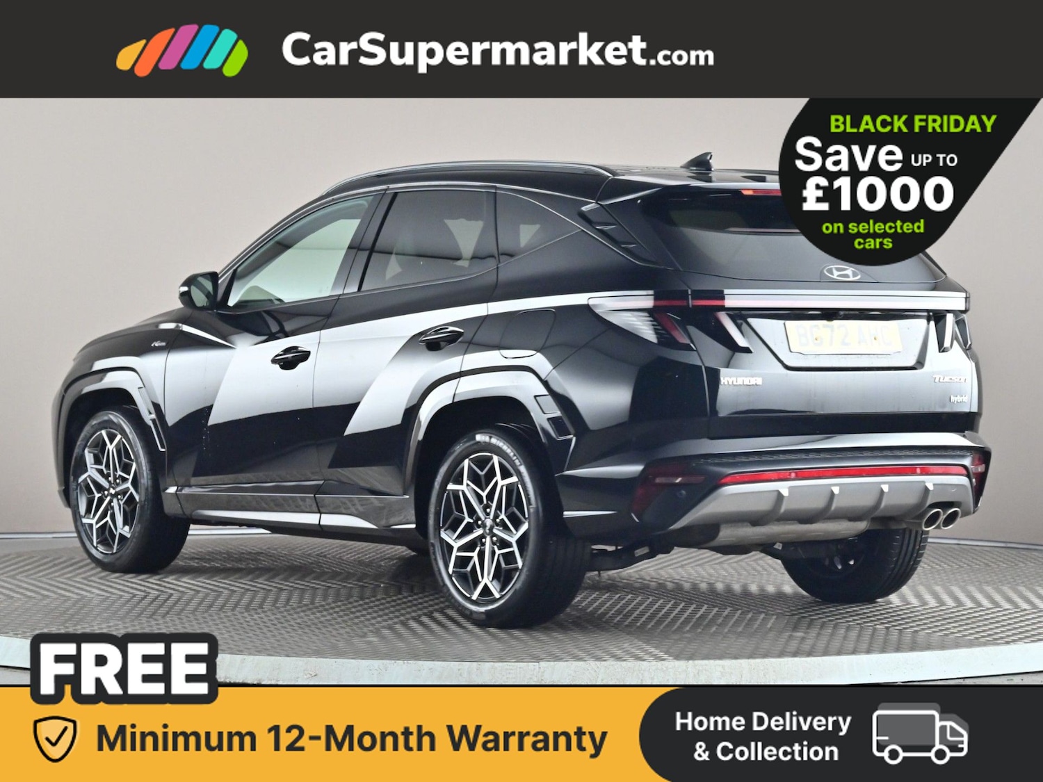 Used Hyundai TUCSON 2022 for sale - 76739662: Photo 5