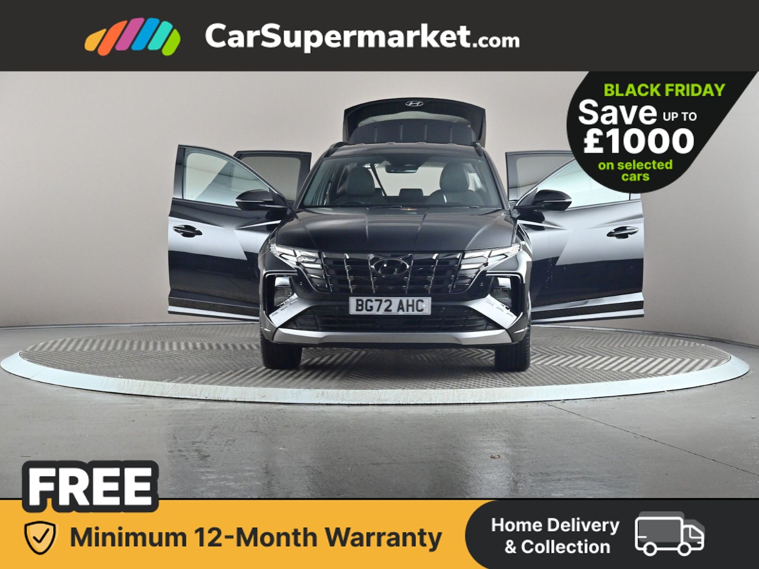 Used Hyundai TUCSON 2022 for sale - 76739662: Photo 9