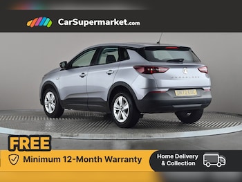 Used Vauxhall Grandland 2022 for sale - 76148894: Photo