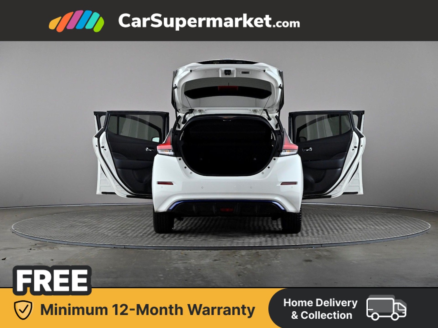 Used Nissan Leaf 2020 for sale - 77692318: Photo 11