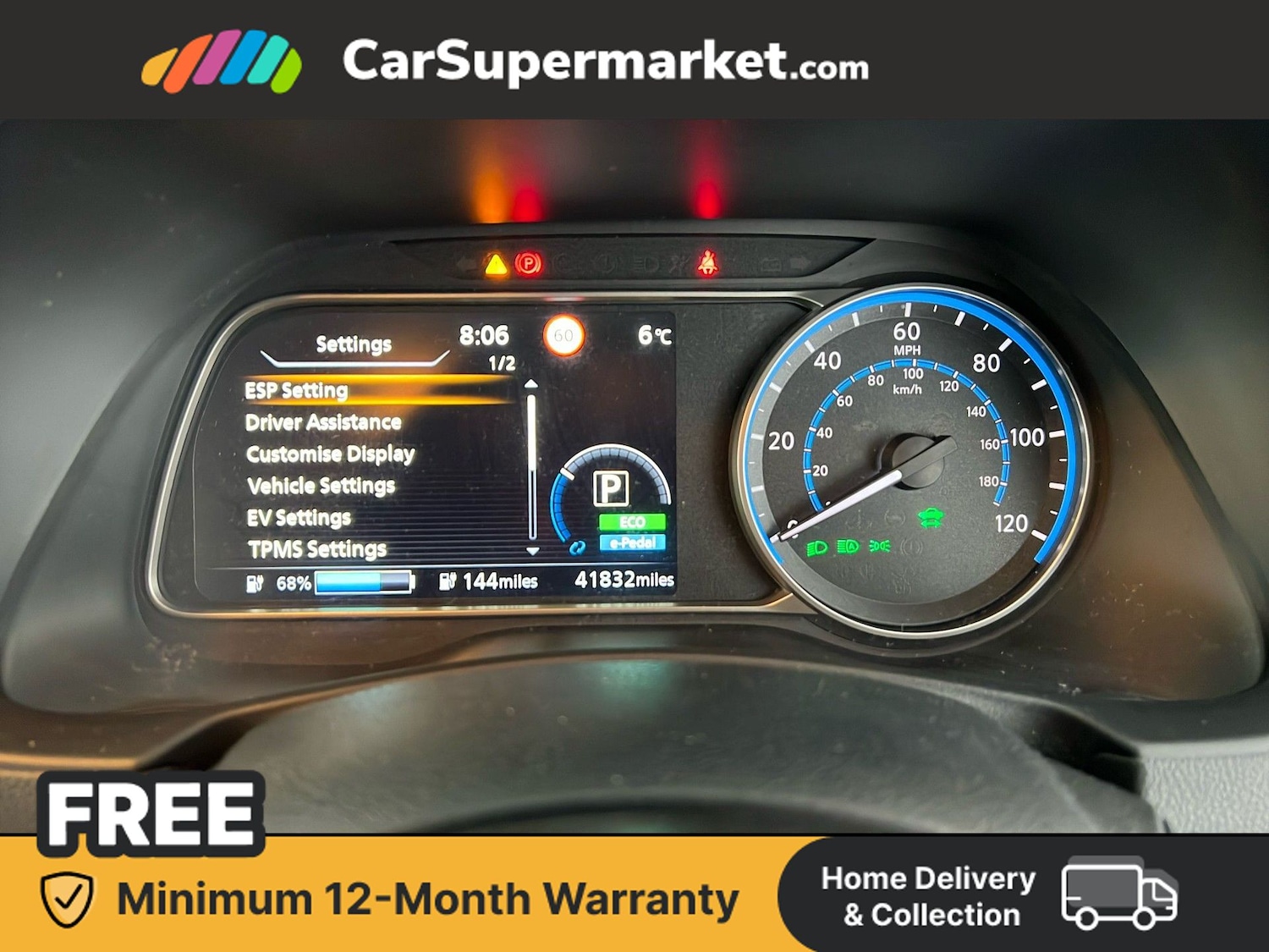 Used Nissan Leaf 2020 for sale - 77692318: Photo 15