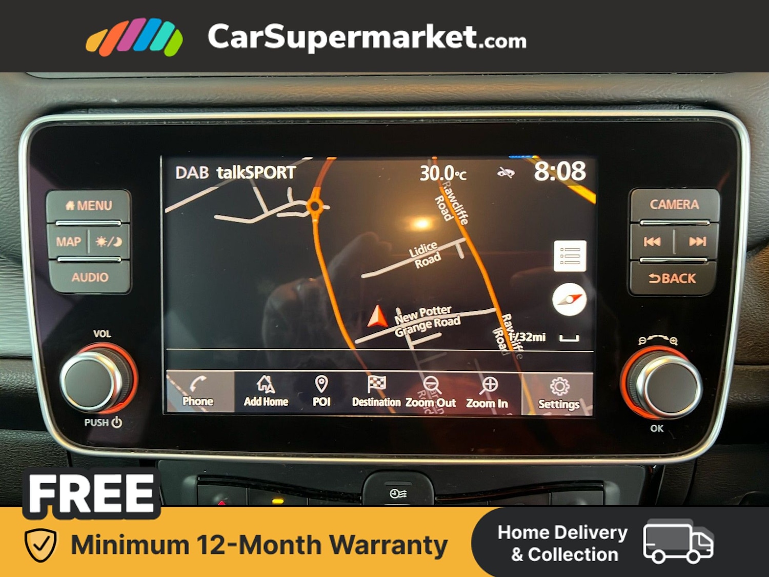 Used Nissan Leaf 2020 for sale - 77692318: Photo 16