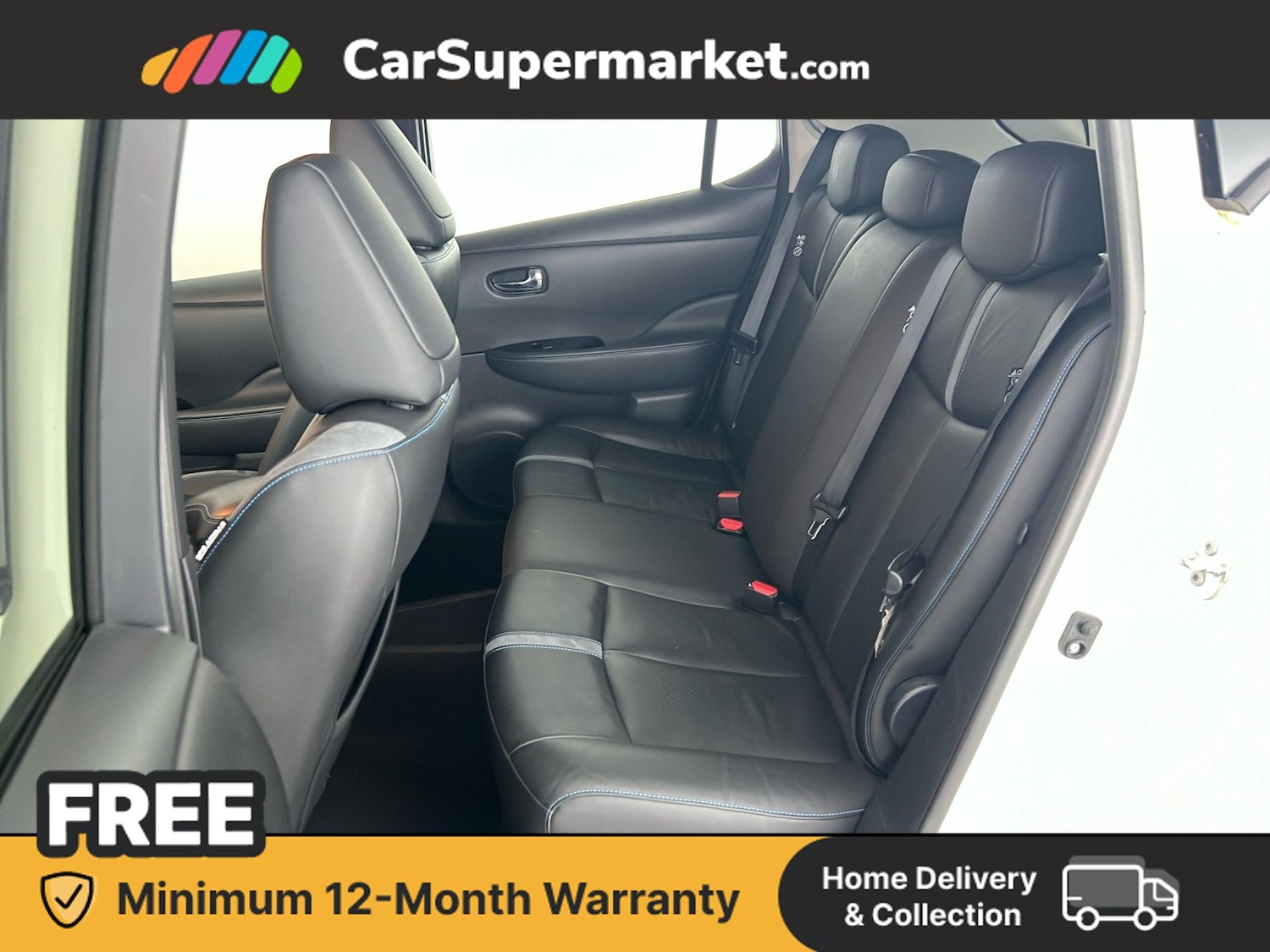 Used Nissan Leaf 2020 for sale - 77692318: Photo 18