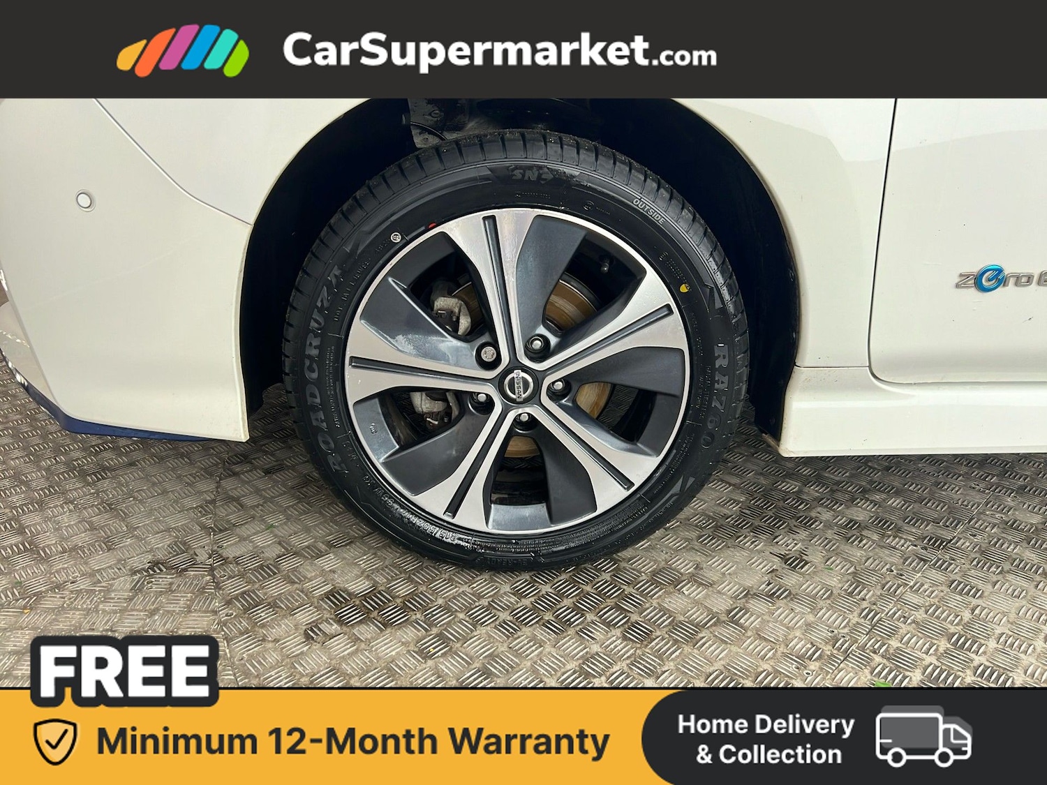 Used Nissan Leaf 2020 for sale - 77692318: Photo 19