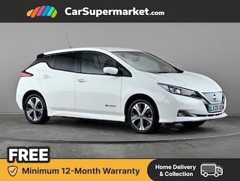 2020 - 160kW e+ Tekna 62kWh 5dr Auto