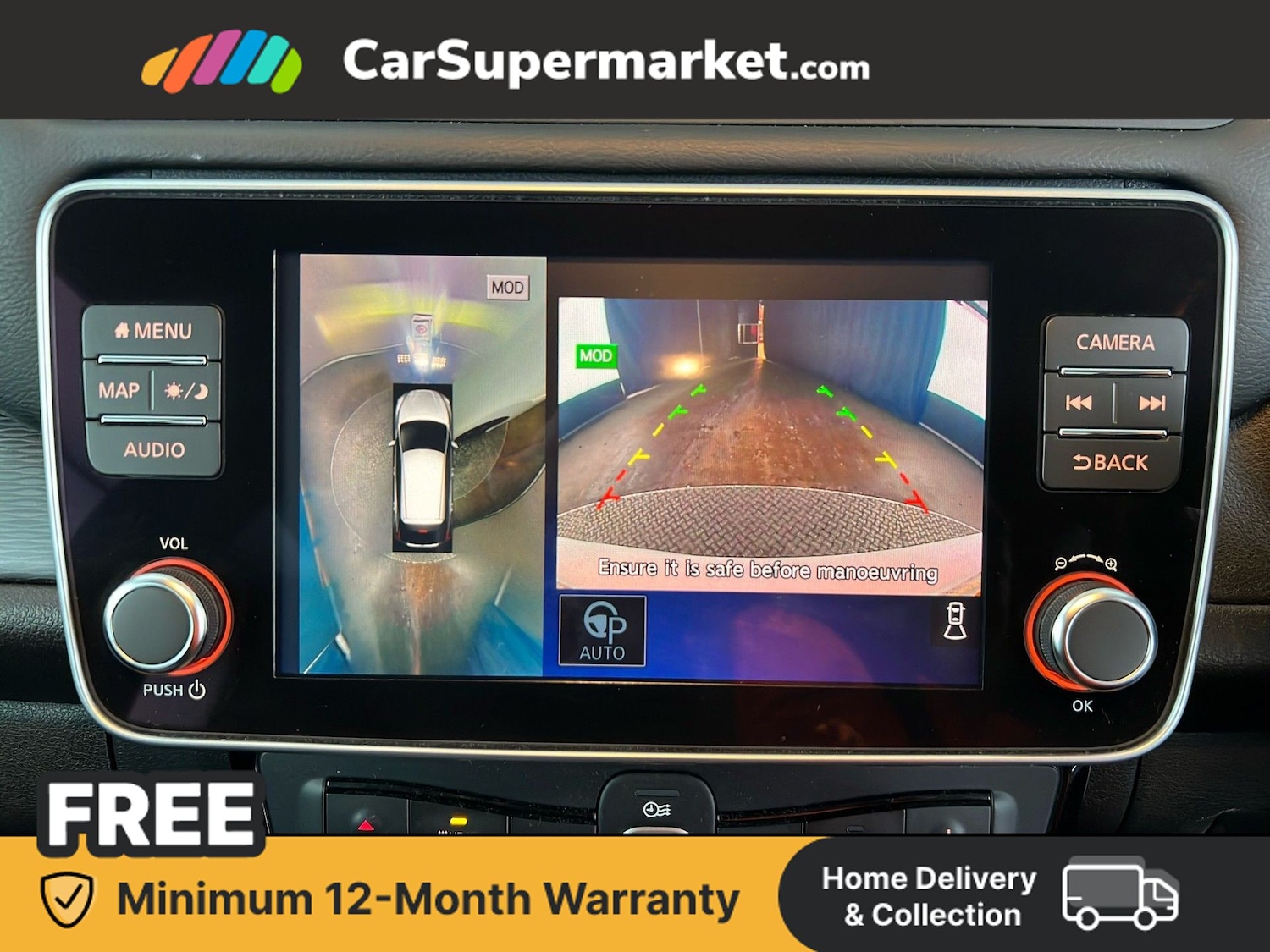 Used Nissan Leaf 2020 for sale - 77692318: Photo 24