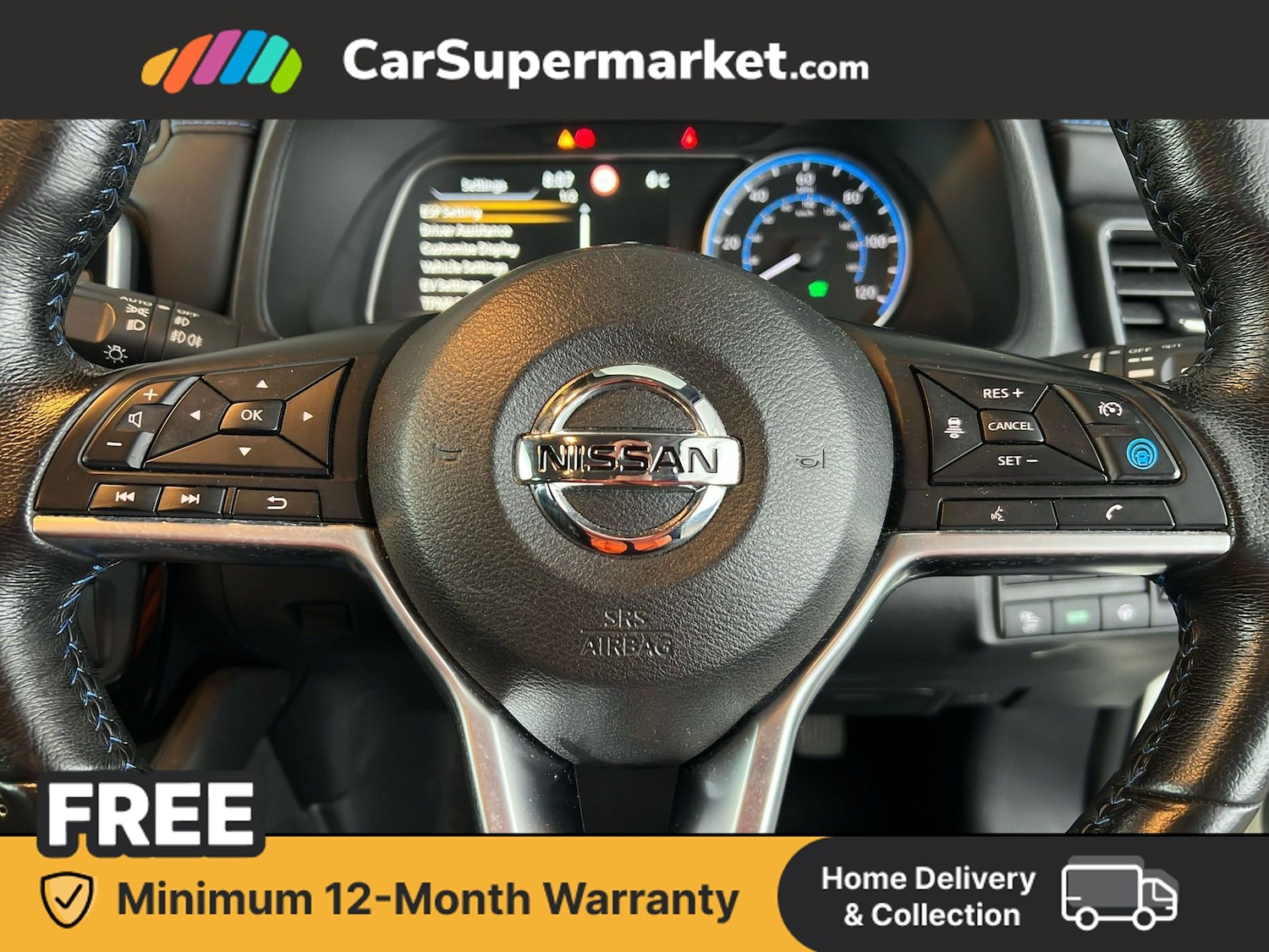 Used Nissan Leaf 2020 for sale - 77692318: Photo 29