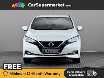 Used Nissan Leaf 2020 for sale - 77692318: Photo