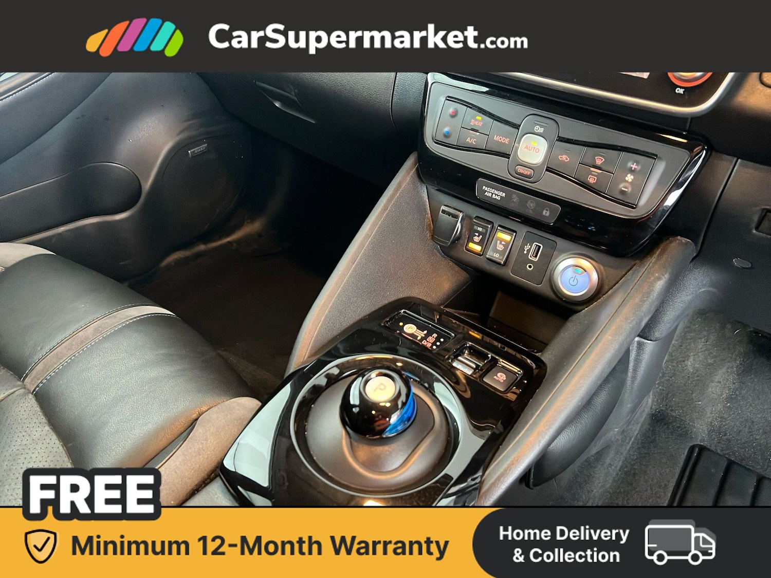 Used Nissan Leaf 2020 for sale - 77692318: Photo 30