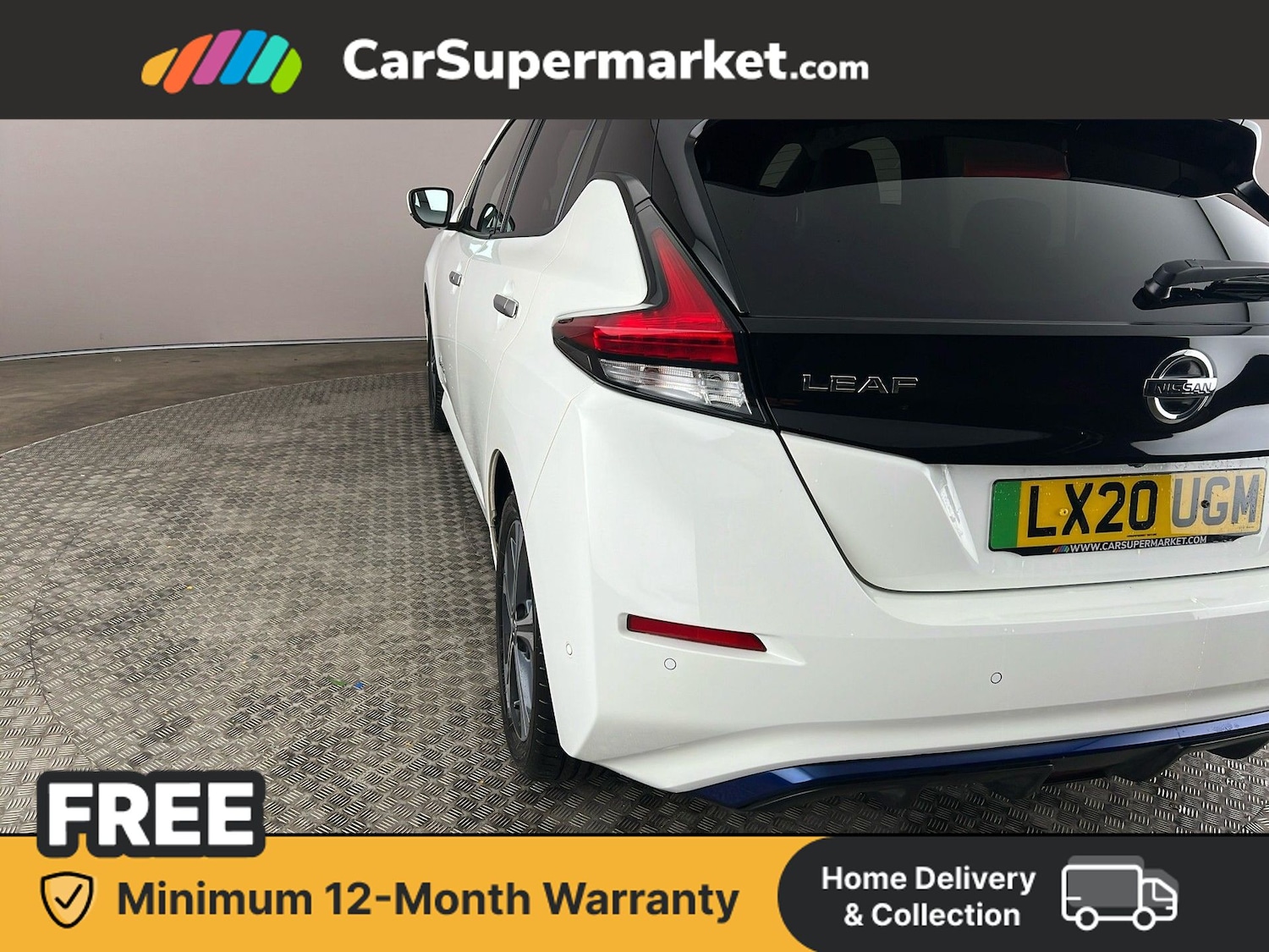 Used Nissan Leaf 2020 for sale - 77692318: Photo 31