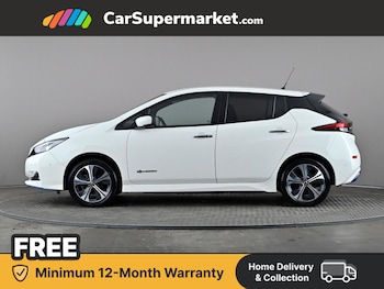 Used Nissan Leaf 2020 for sale - 77692318: Photo