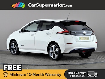 Used Nissan Leaf 2020 for sale - 77692318: Photo