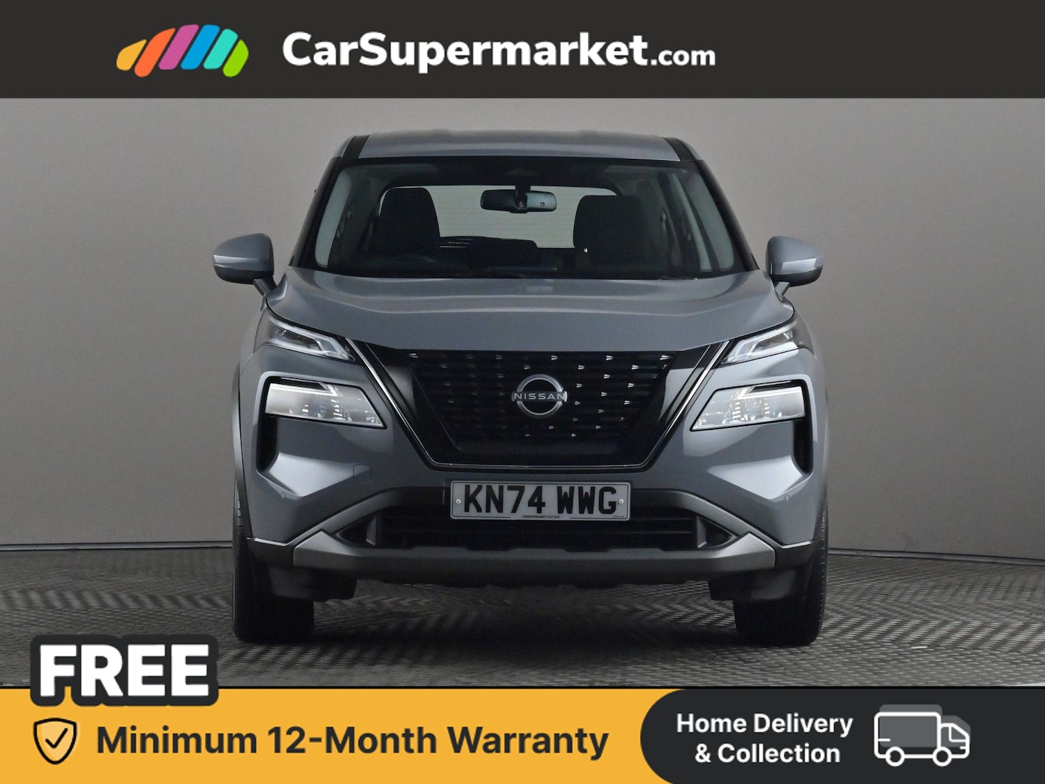 Used Nissan X-Trail 2024 for sale - 77901924: Photo 2