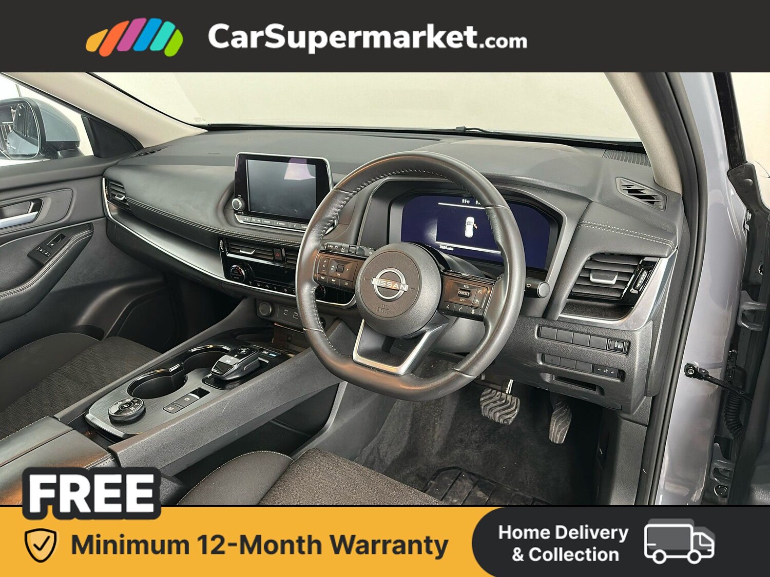 Used Nissan X-Trail 2024 for sale - 77901924: Photo 33