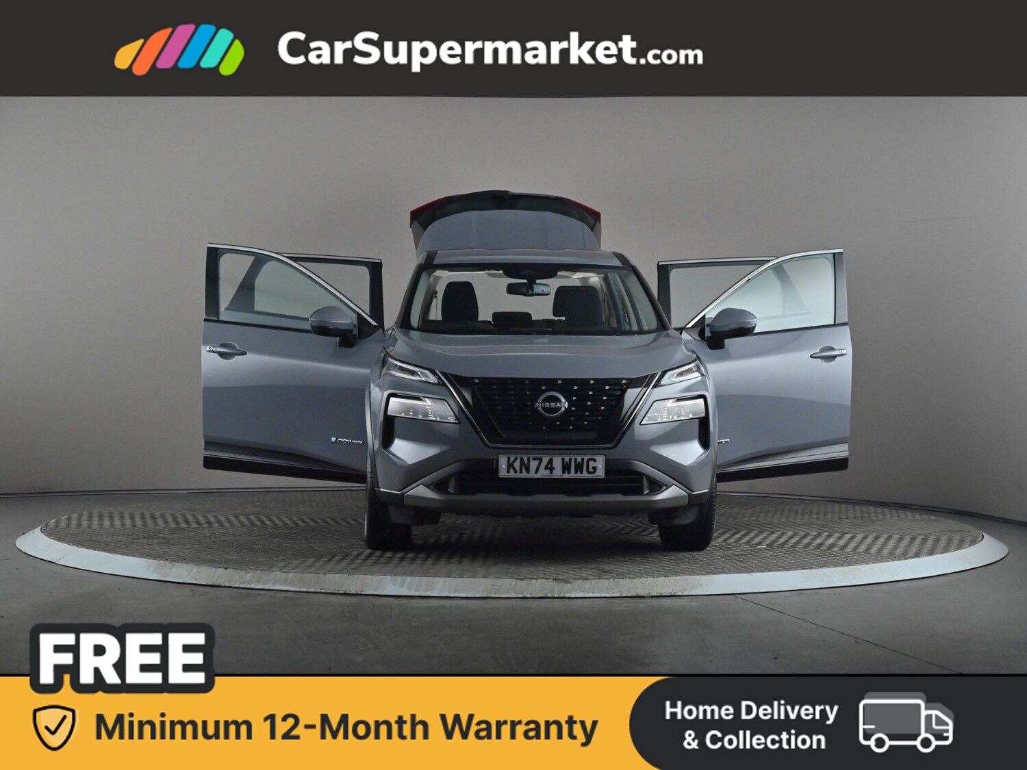 Used Nissan X-Trail 2024 for sale - 77901924: Photo 8