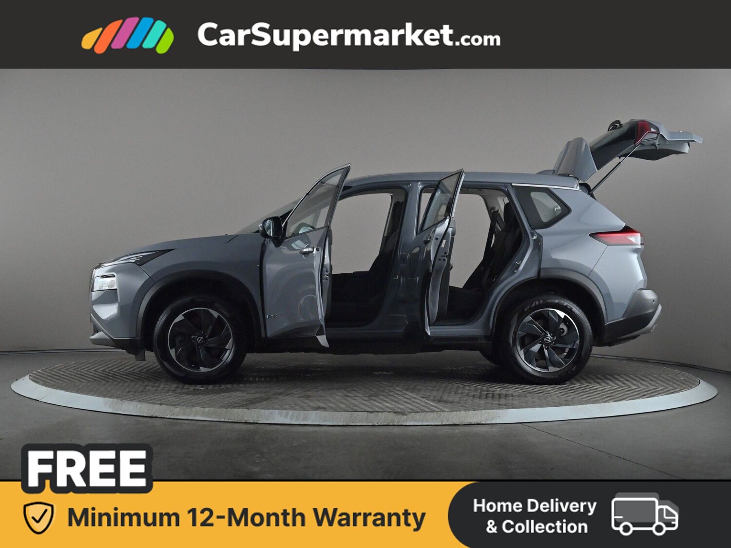 Used Nissan X-Trail 2024 for sale - 77901924: Photo 9