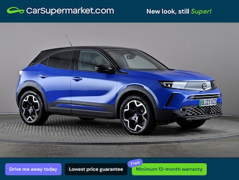 Used Vauxhall Mokka 2023 for sale - 78266522: Photo