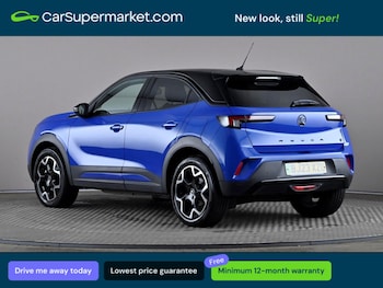 Used Vauxhall Mokka 2023 for sale - 78266522: Photo