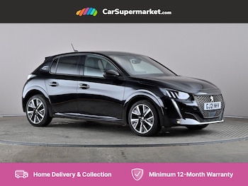 Used Peugeot 208 2021 for sale - 75740000: Photo