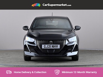Used Peugeot 208 2021 for sale - 75740000: Photo