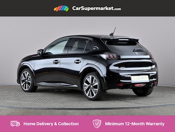 Used Peugeot 208 2021 for sale - 75740000: Photo