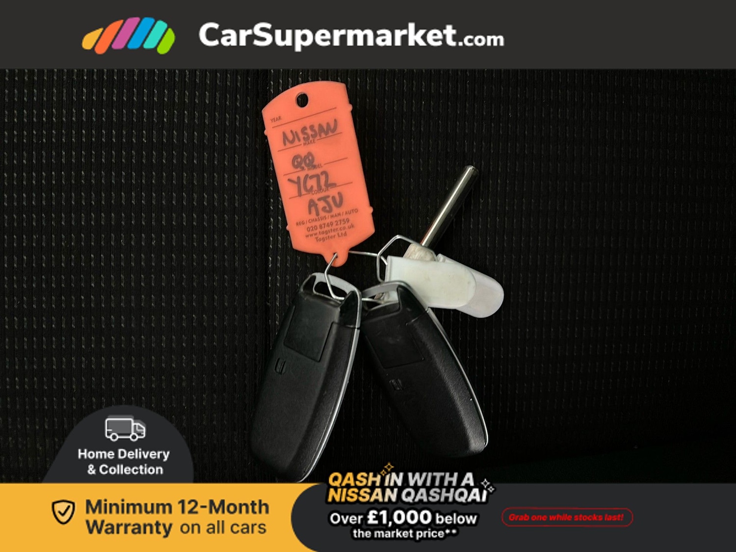 Used Nissan Qashqai 2022 for sale - 77546483: Photo 22