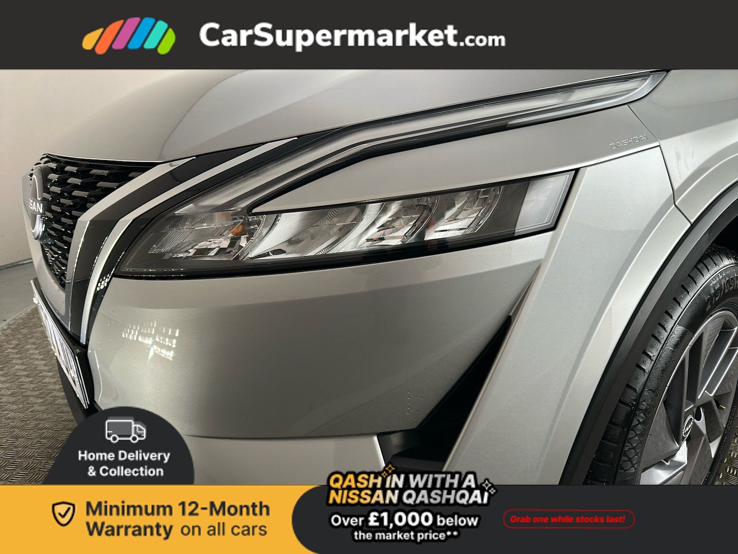 Used Nissan Qashqai 2022 for sale - 77546483: Photo 23