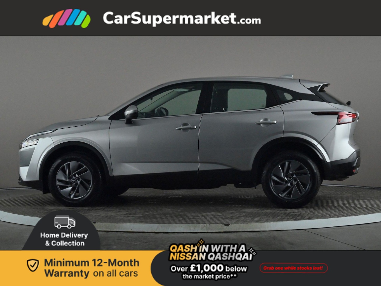Used Nissan Qashqai 2022 for sale - 77546483: Photo 3
