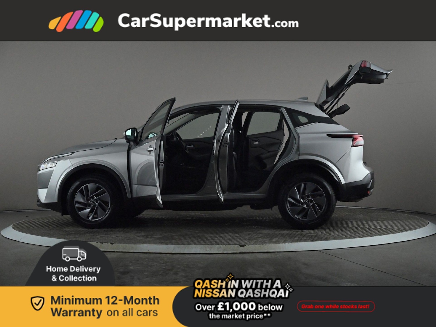 Used Nissan Qashqai 2022 for sale - 77546483: Photo 9