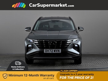 Used Hyundai TUCSON 2022 for sale - 76718502: Photo