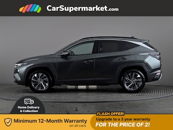 Used Hyundai TUCSON 2022 for sale - 76718502: Photo