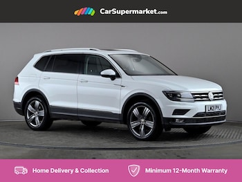 Used Volkswagen Tiguan Allspace 2021 for sale - 75925028: Photo