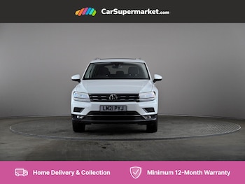 Used Volkswagen Tiguan Allspace 2021 for sale - 75925028: Photo