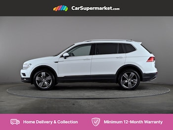 Used Volkswagen Tiguan Allspace 2021 for sale - 75925028: Photo