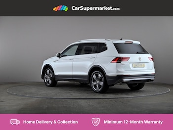 Used Volkswagen Tiguan Allspace 2021 for sale - 75925028: Photo