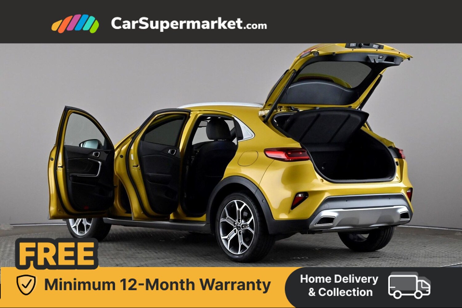 Used Kia XCeed 2020 for sale - 76515921: Photo 10