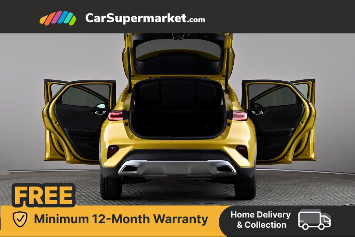 Used Kia XCeed 2020 for sale - 76515921: Photo 11