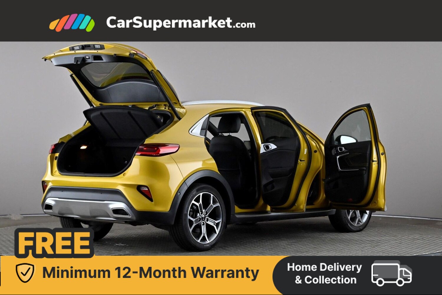 Used Kia XCeed 2020 for sale - 76515921: Photo 12