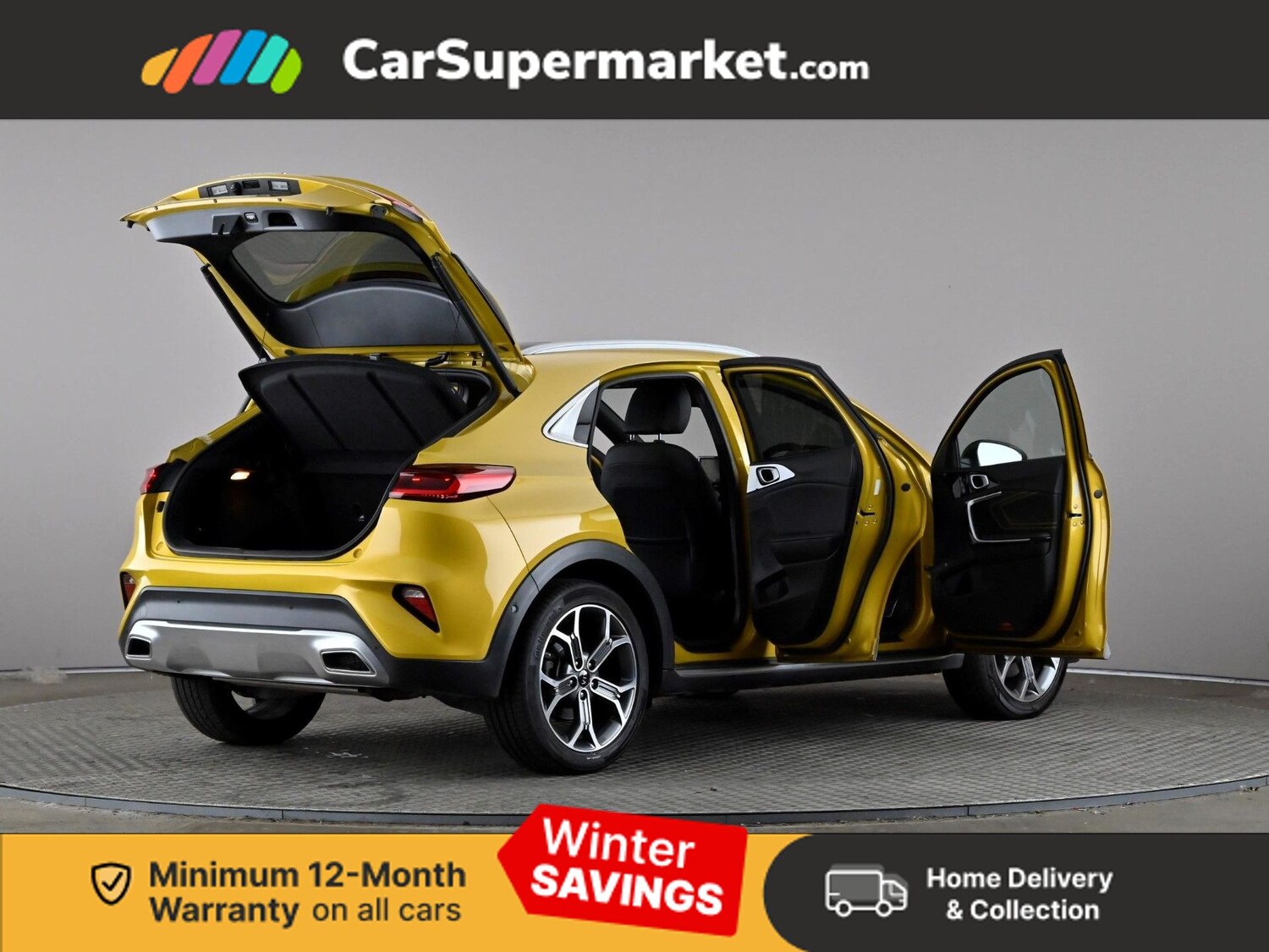 Used Kia XCeed 2020 for sale - 76515921: Photo 13