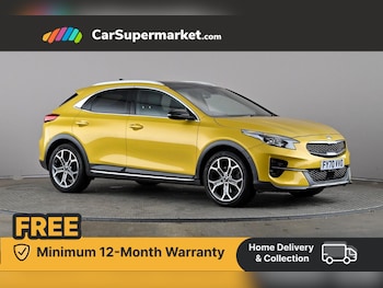 Used Kia XCeed 2020 for sale - 76515921: Photo