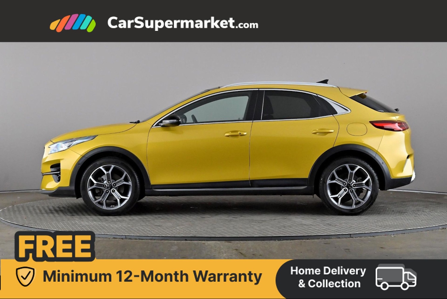 Used Kia XCeed 2020 for sale - 76515921: Photo 3