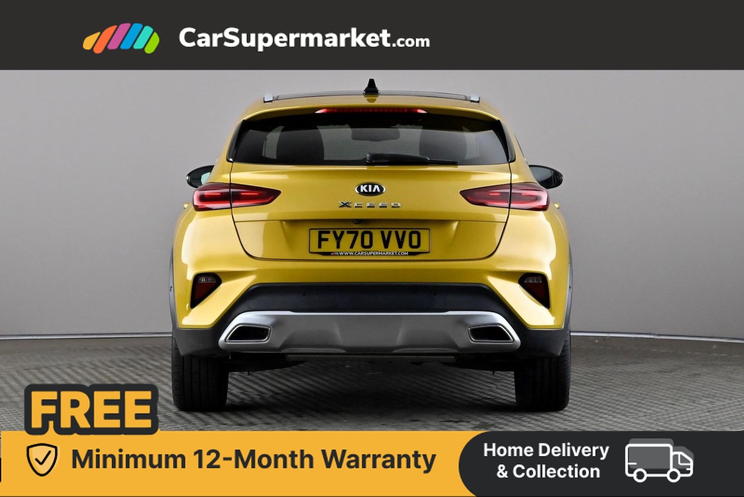 Used Kia XCeed 2020 for sale - 76515921: Photo 5