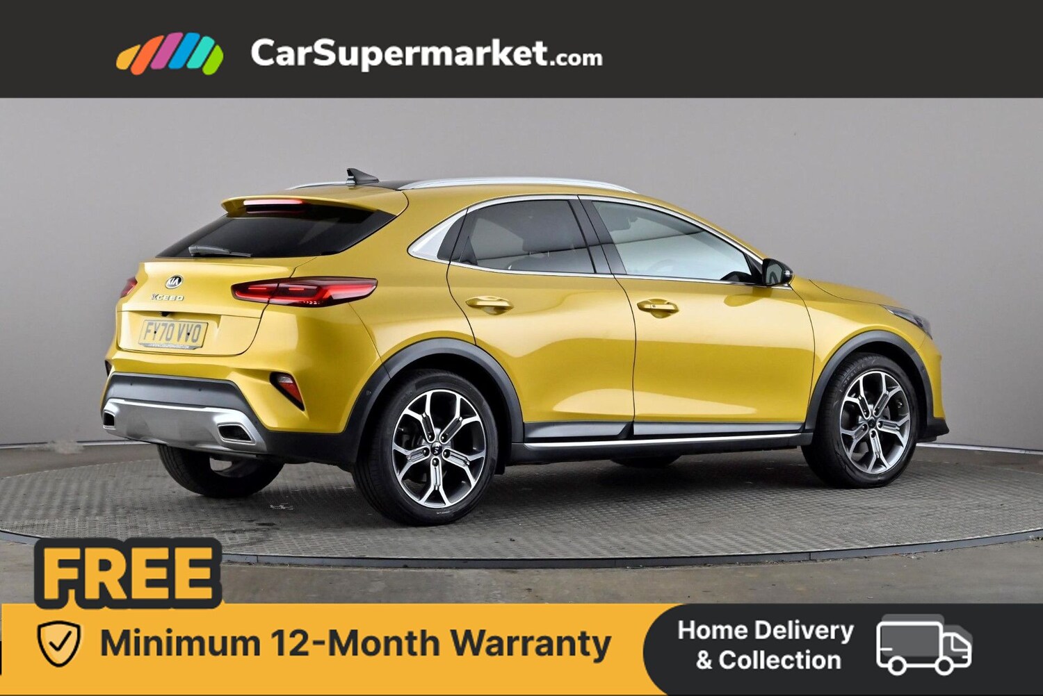 Used Kia XCeed 2020 for sale - 76515921: Photo 6