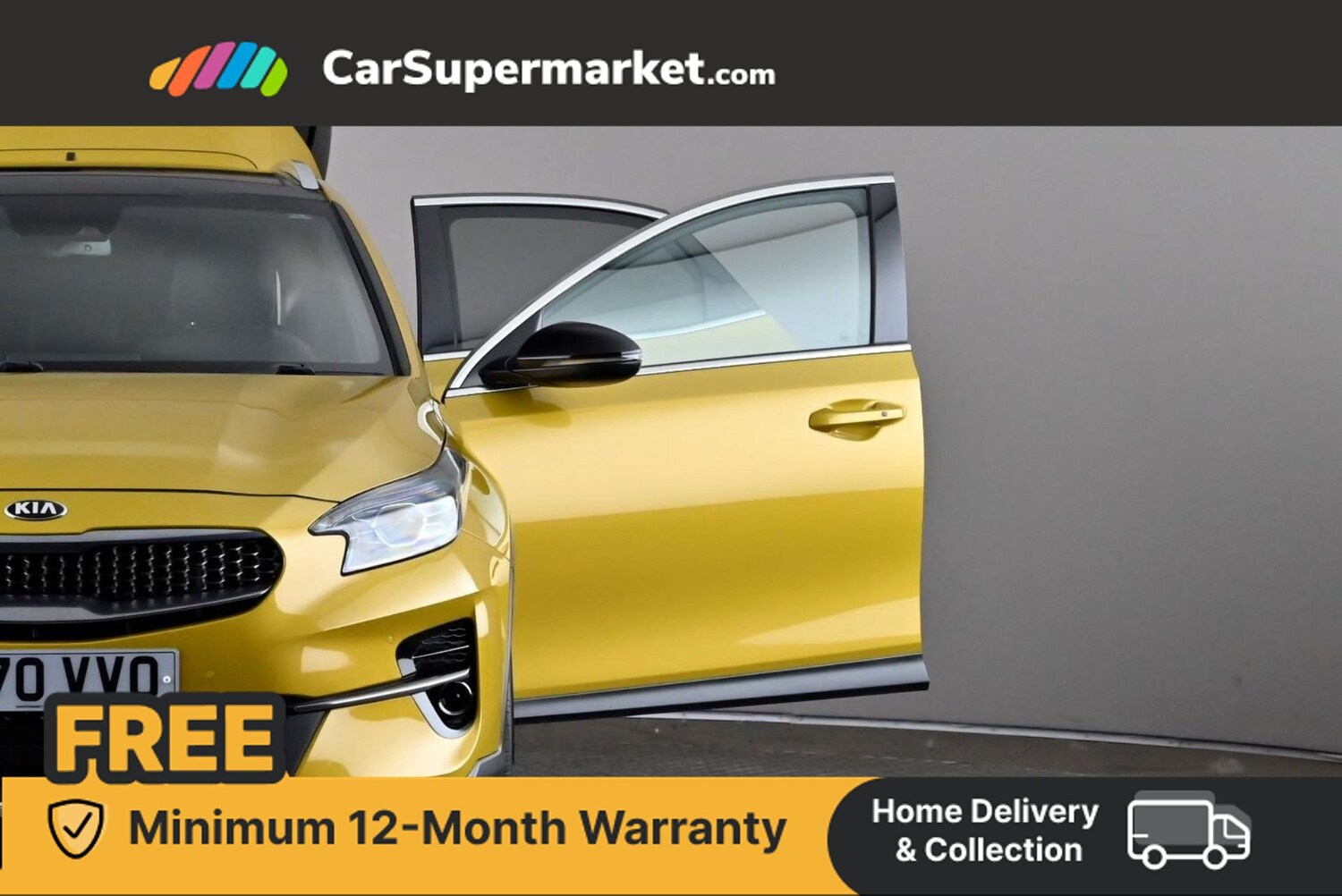 Used Kia XCeed 2020 for sale - 76515921: Photo 8