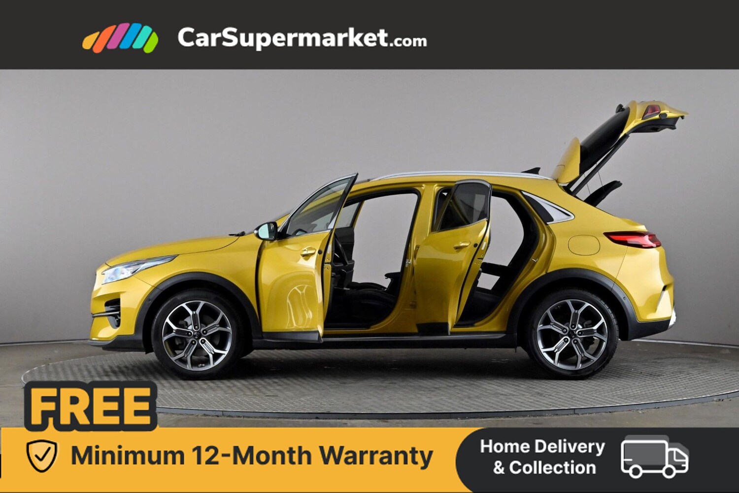 Used Kia XCeed 2020 for sale - 76515921: Photo 9