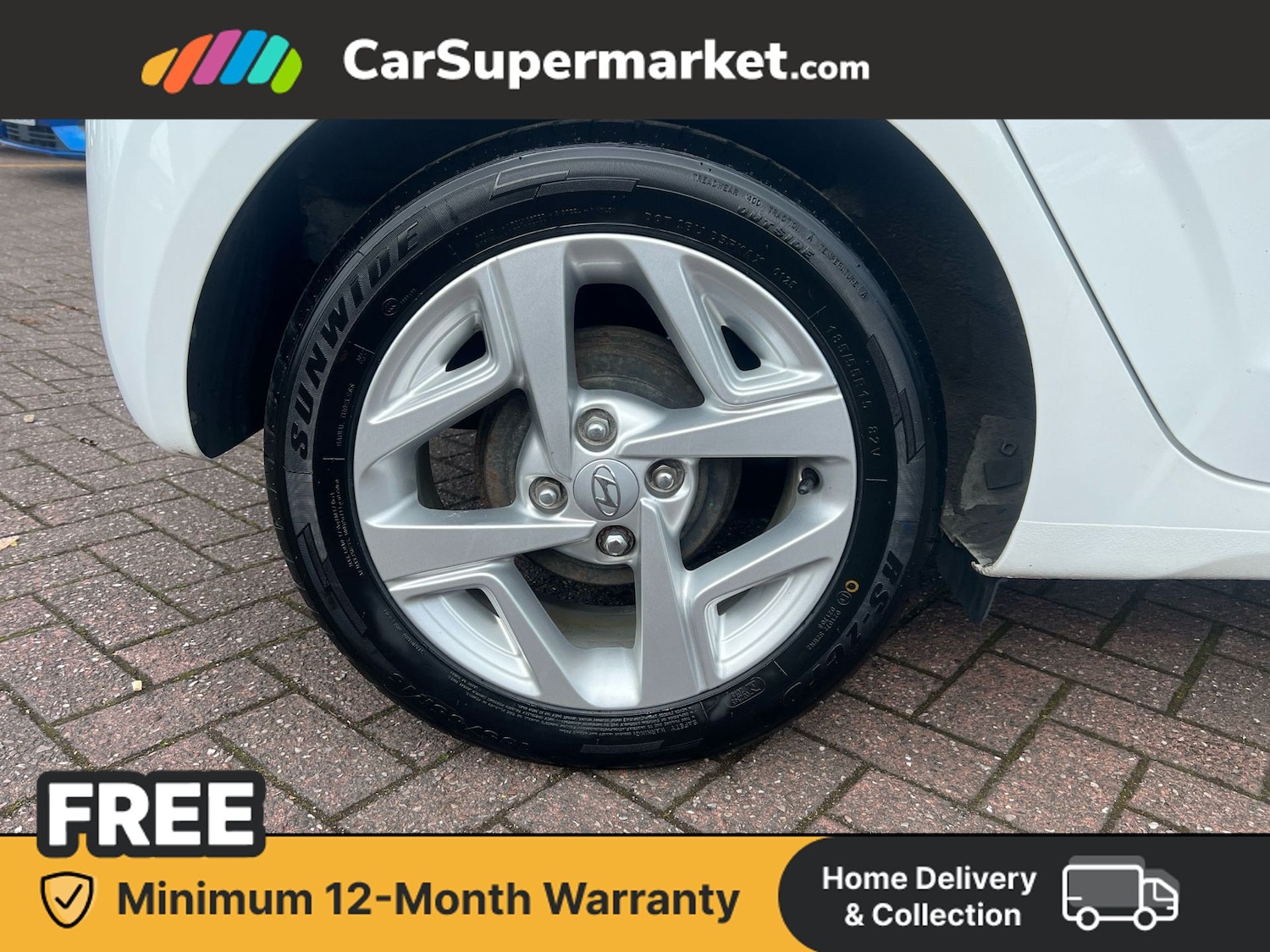 Used Hyundai i10 2020 for sale - 78043676: Photo 10