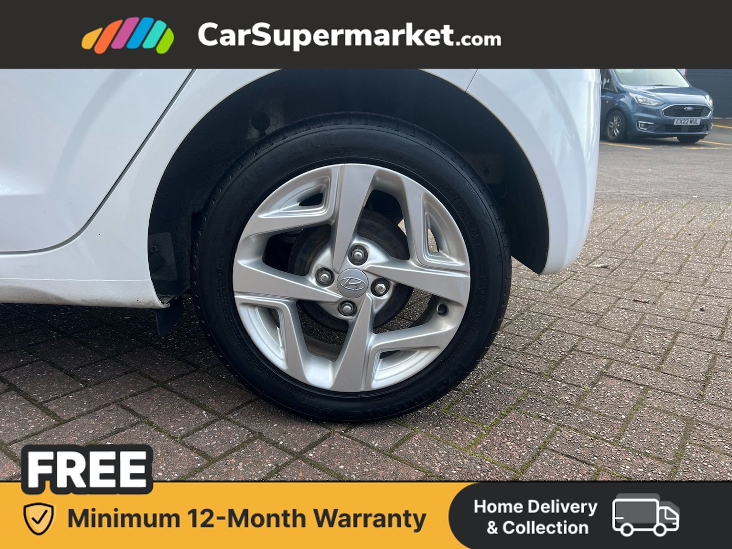 Used Hyundai i10 2020 for sale - 78043676: Photo 11