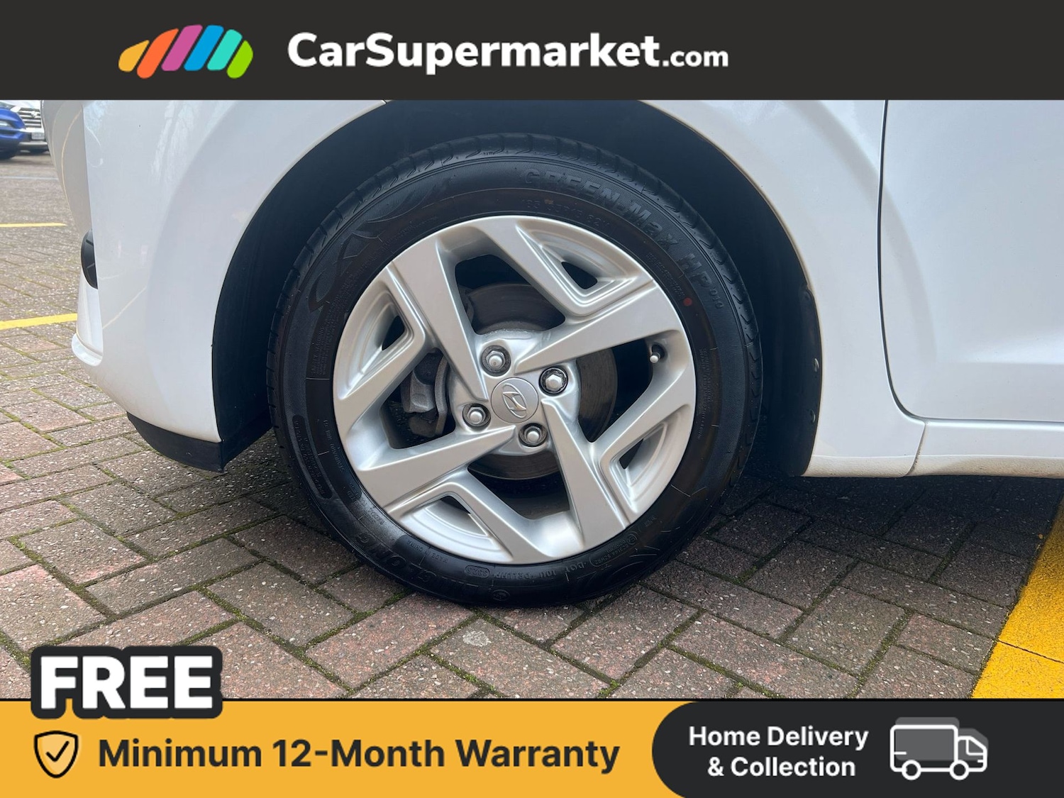 Used Hyundai i10 2020 for sale - 78043676: Photo 12